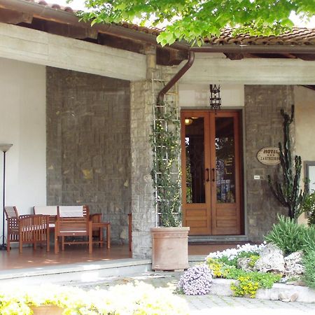 Hotel La Piccola Stazione 托里塔·迪·锡耶纳 外观 照片