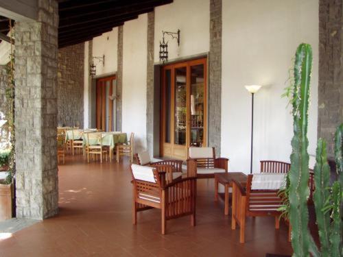 Hotel La Piccola Stazione 托里塔·迪·锡耶纳 外观 照片