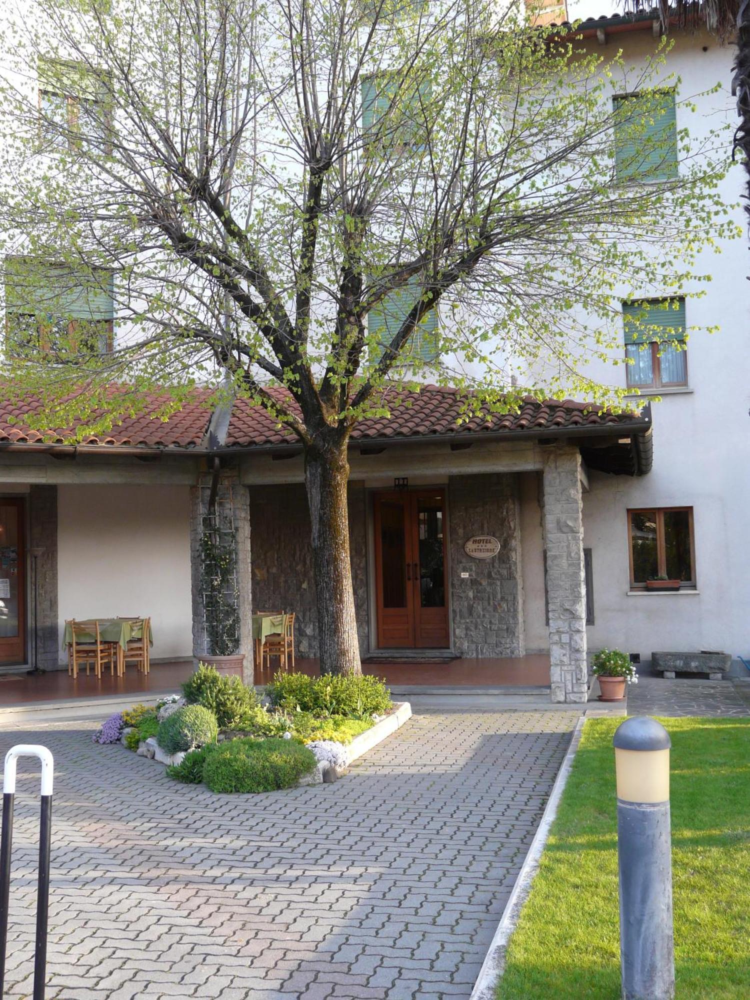 Hotel La Piccola Stazione 托里塔·迪·锡耶纳 外观 照片