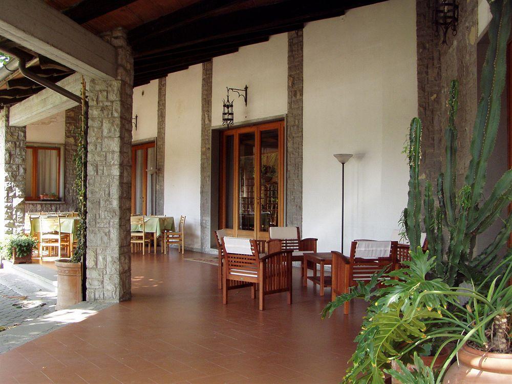 Hotel La Piccola Stazione 托里塔·迪·锡耶纳 外观 照片