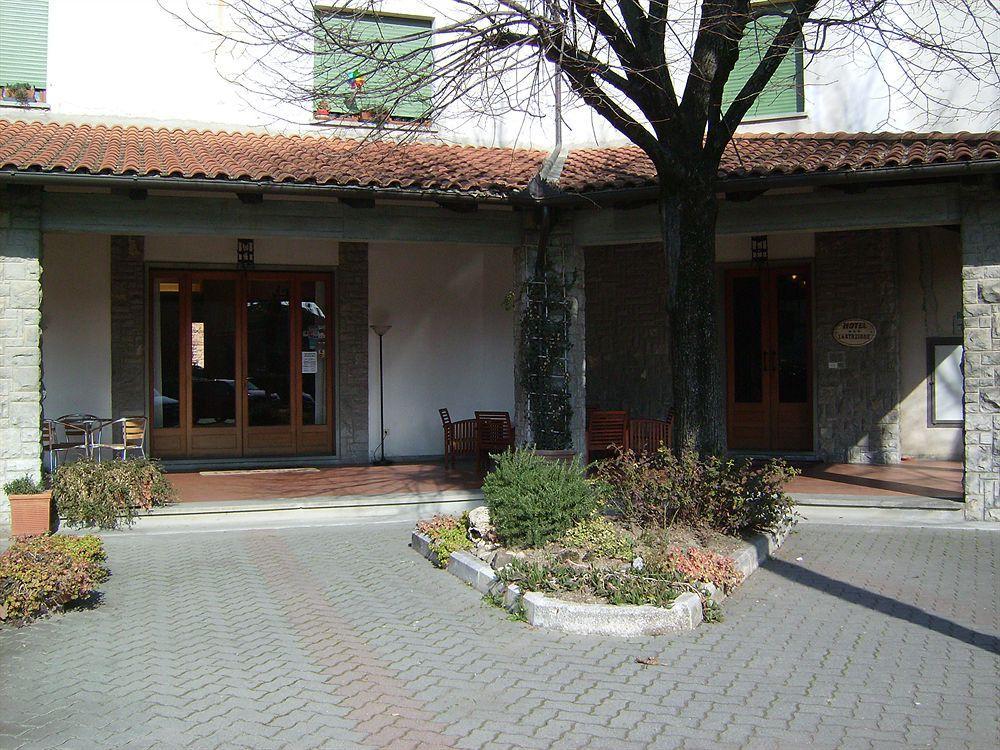 Hotel La Piccola Stazione 托里塔·迪·锡耶纳 外观 照片