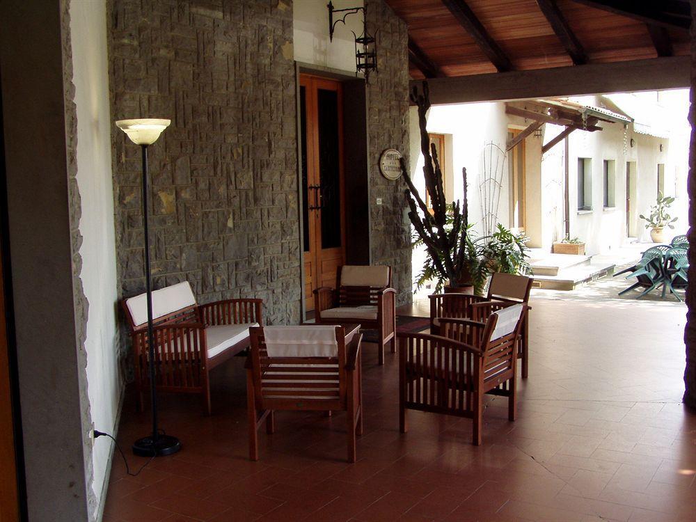 Hotel La Piccola Stazione 托里塔·迪·锡耶纳 外观 照片
