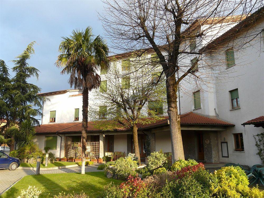 Hotel La Piccola Stazione 托里塔·迪·锡耶纳 外观 照片