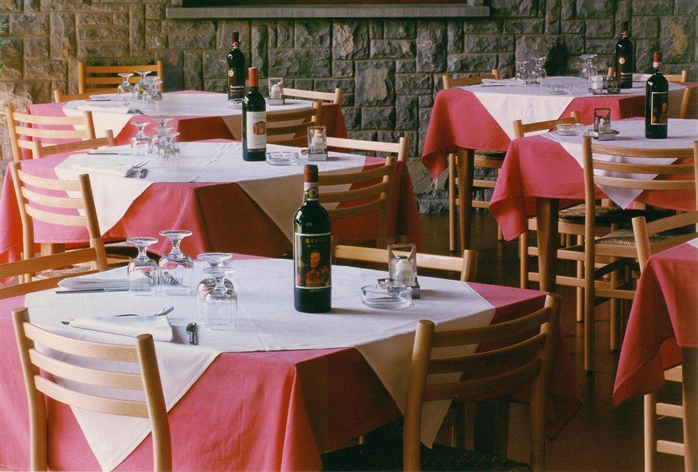 Hotel La Piccola Stazione 托里塔·迪·锡耶纳 外观 照片