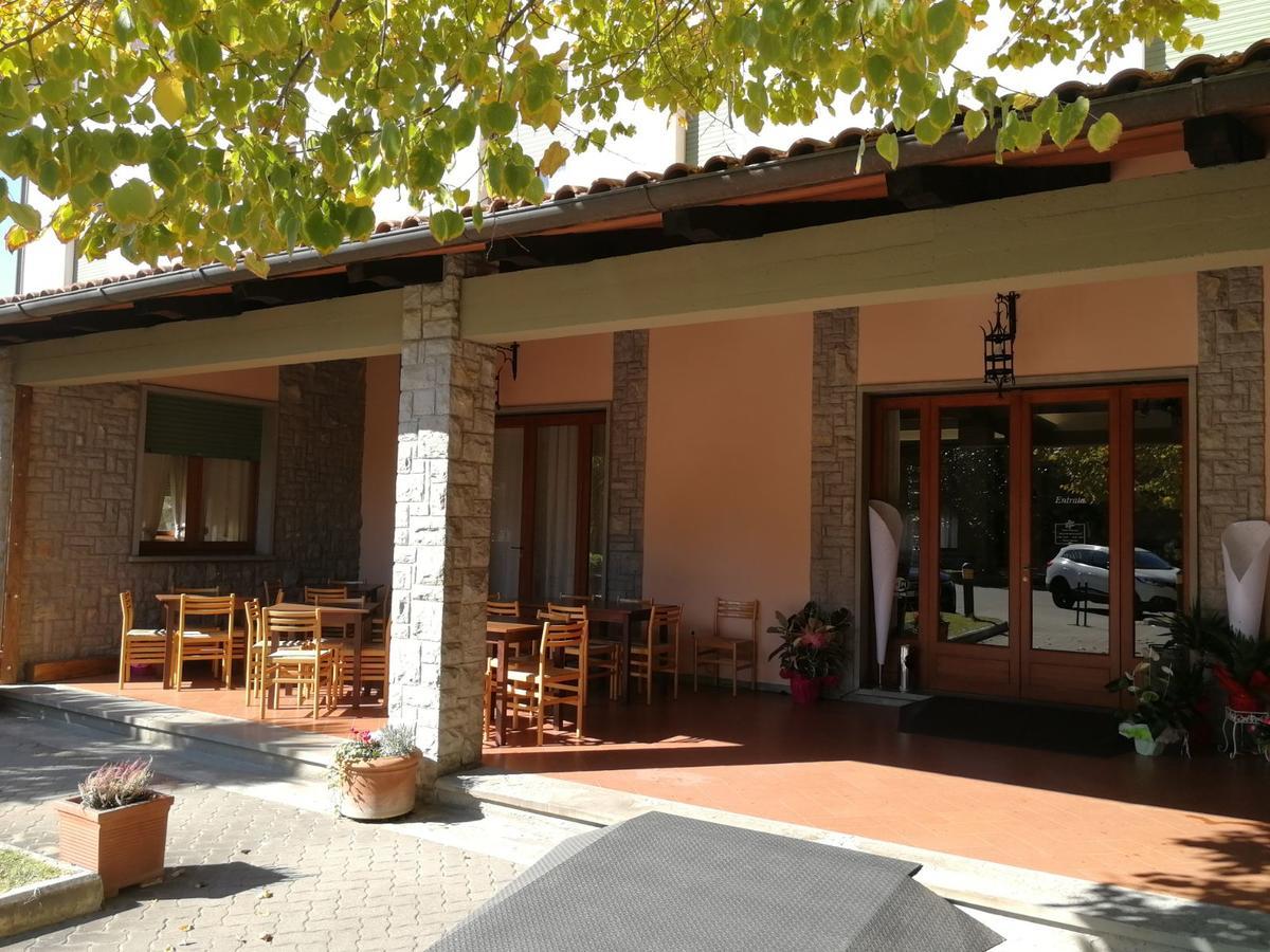 Hotel La Piccola Stazione 托里塔·迪·锡耶纳 外观 照片