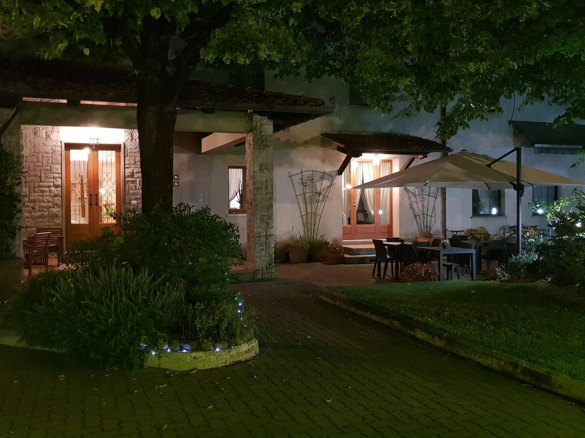 Hotel La Piccola Stazione 托里塔·迪·锡耶纳 外观 照片