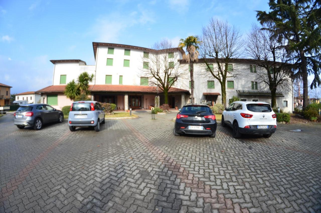 Hotel La Piccola Stazione 托里塔·迪·锡耶纳 外观 照片
